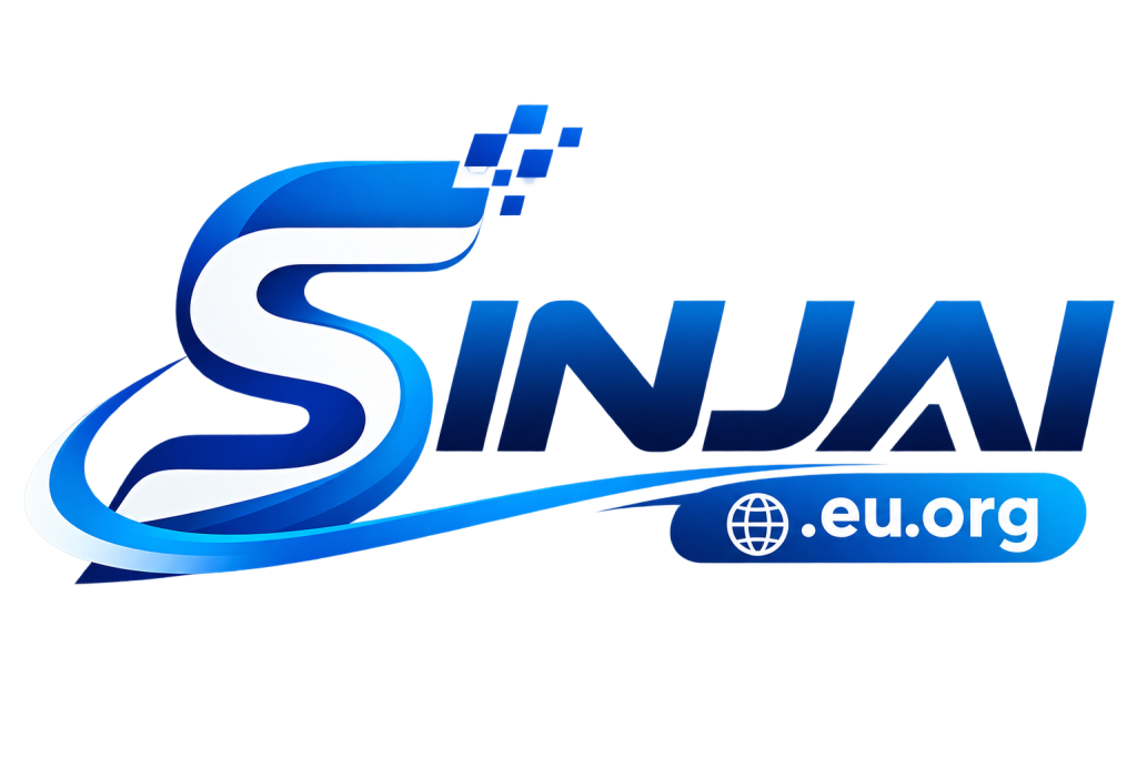 Logo sinjai eu org