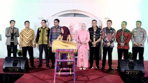 Dibuka Bupati Sinjai Benteng Balangnipa Jadi Panggung Sinjai Culture Fest 2026