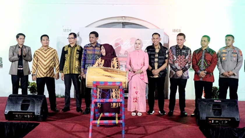 Dibuka Bupati Sinjai Benteng Balangnipa Jadi Panggung Sinjai Culture Fest 2026