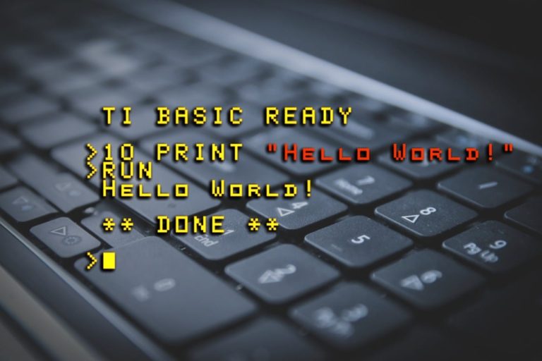 Hello world!