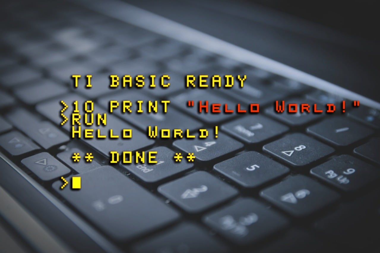 Hello world!
