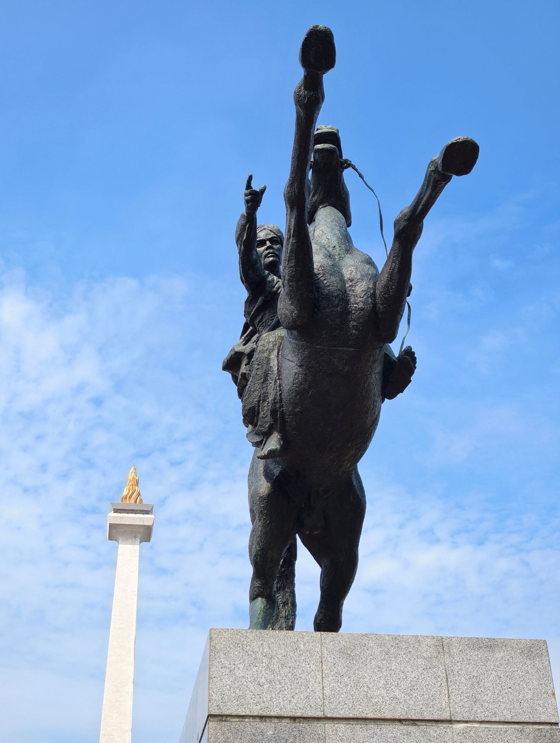 Sejarah Patung Kuda: Perkembangan Seni Patung Berkuda sejak Yunani Kuno