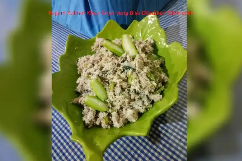 Ragam Kuliner Khas Sinjai Yang Bisa Dijadikan Oleh Oleh